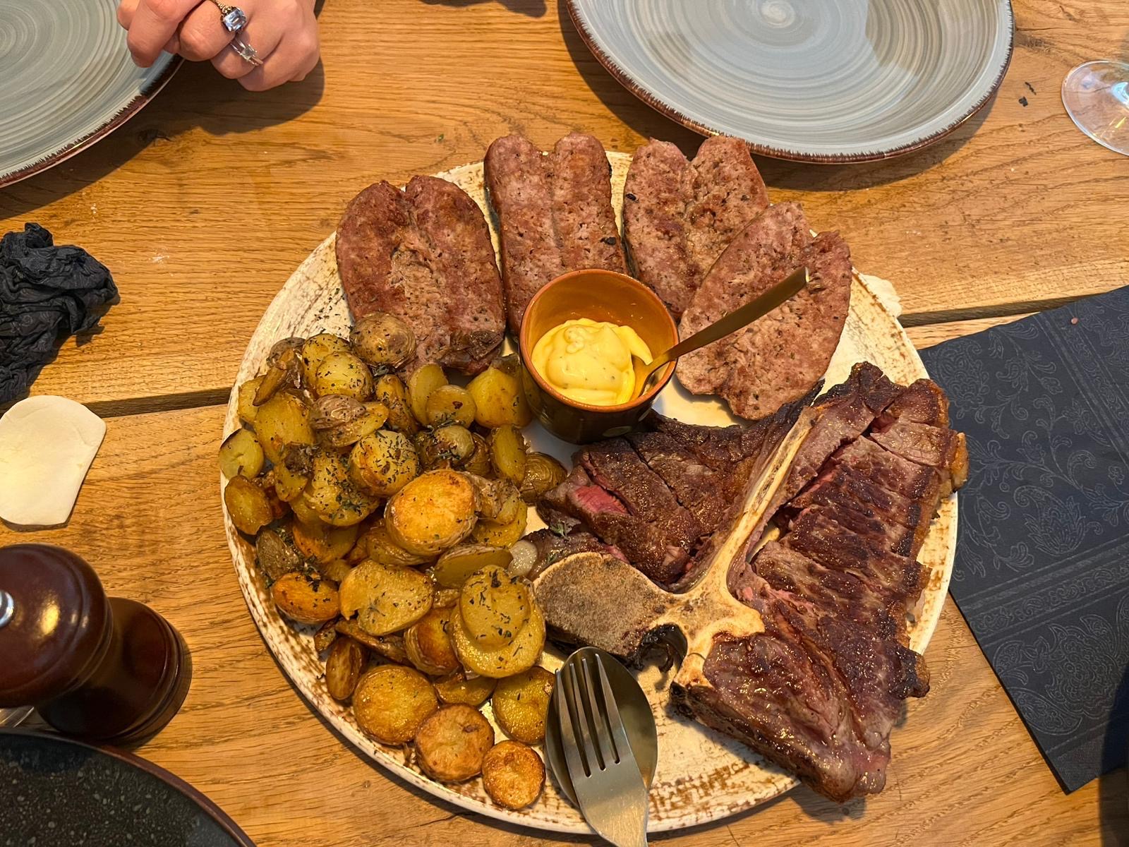 Osteria reBelot Speise 1