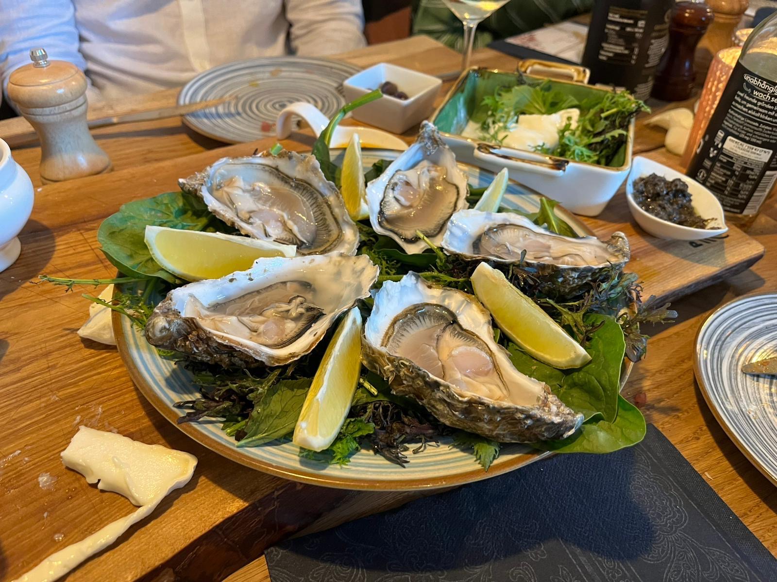 Osteria reBelot Speise 2