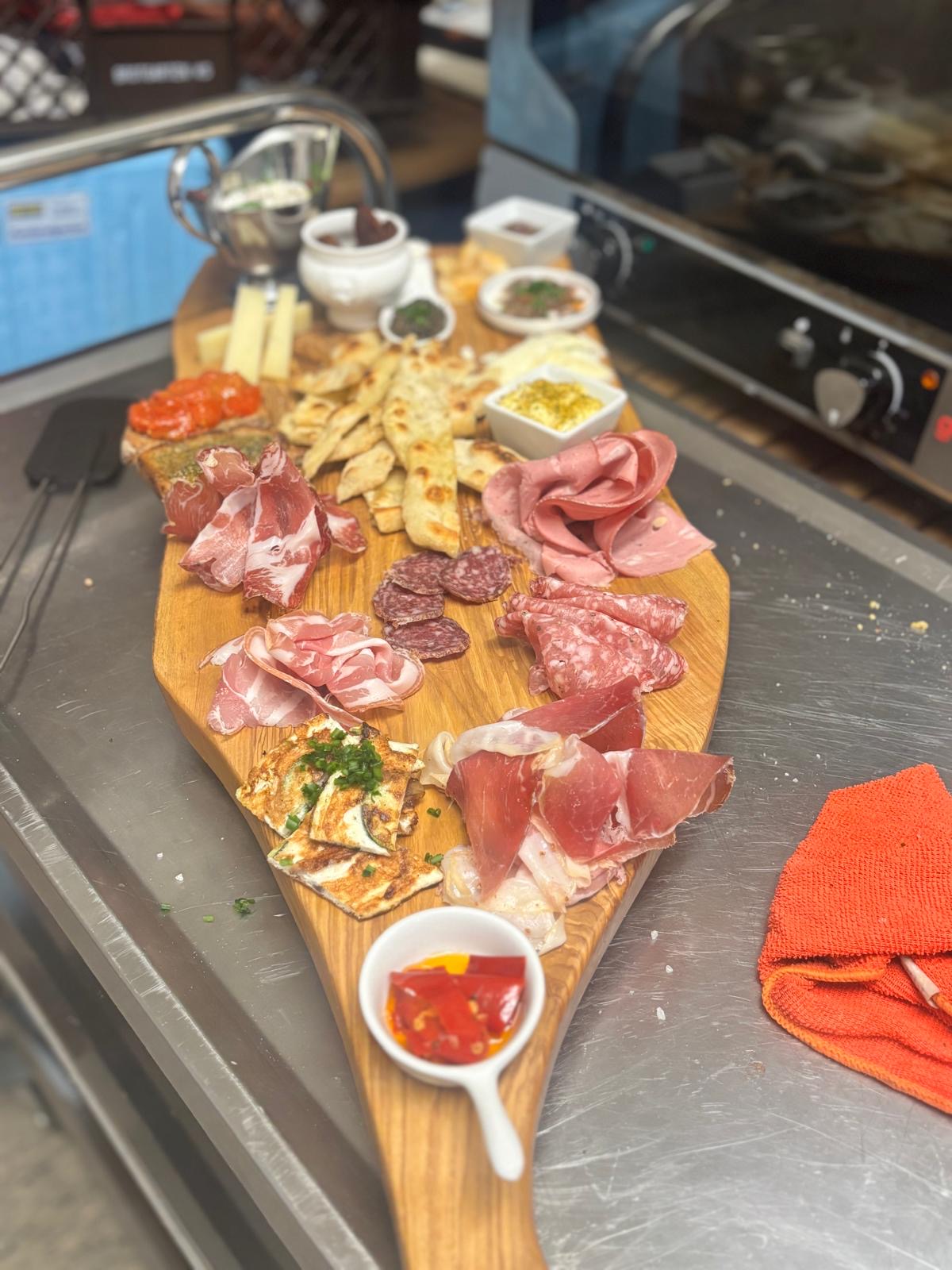 Osteria reBelot Speise 3