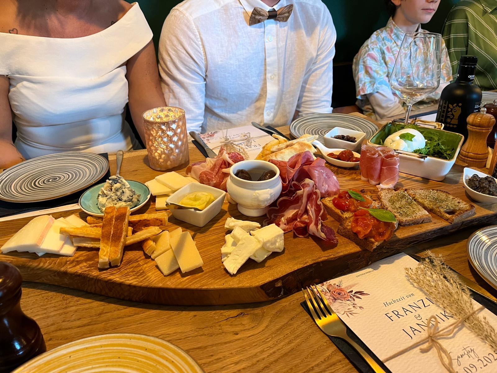 Osteria reBelot Speise 4