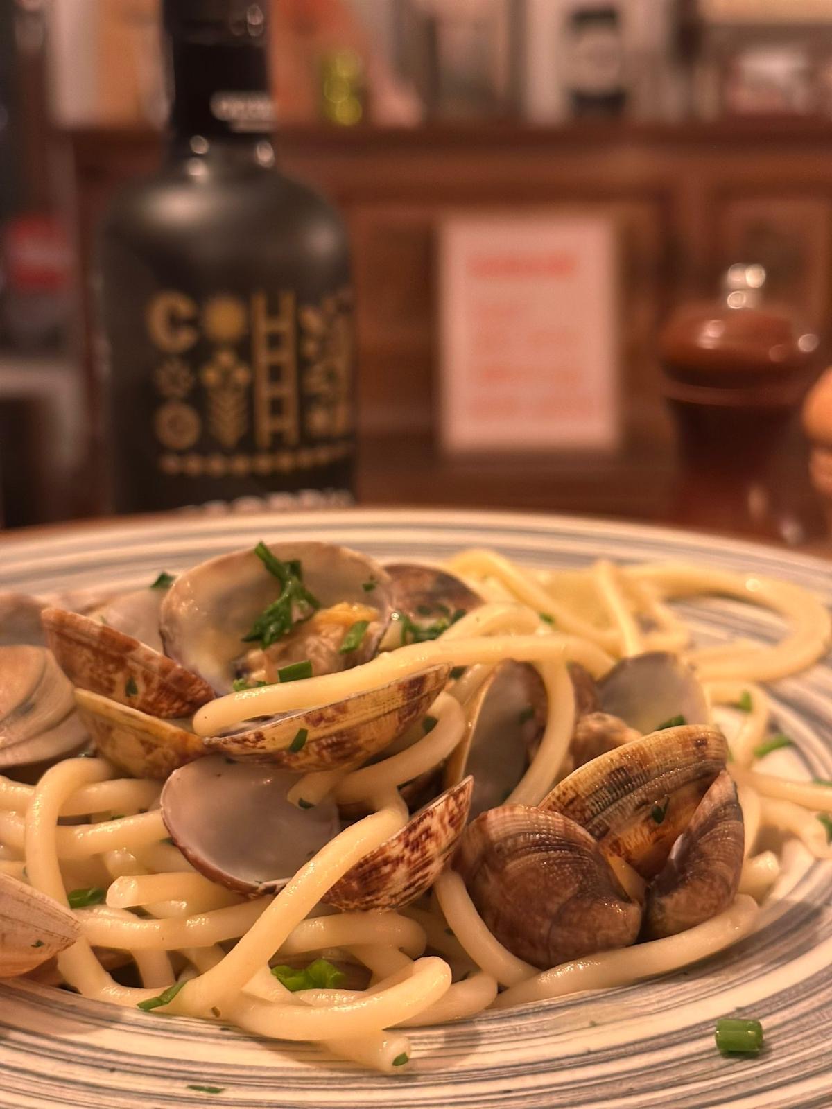 Osteria reBelot Speise 5