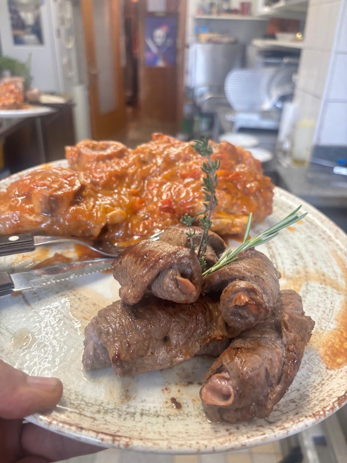 Osteria reBelot Speise 6