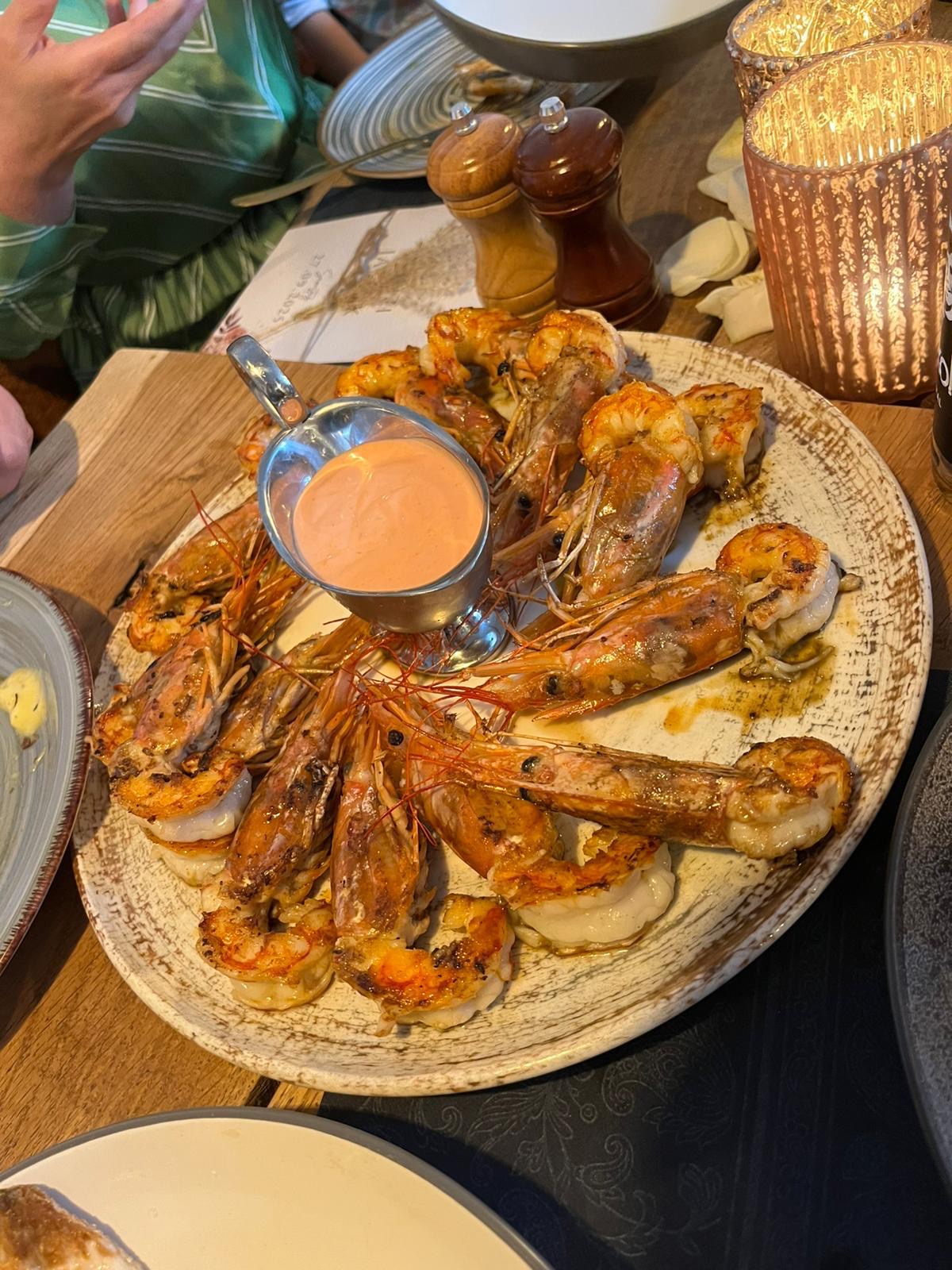 Osteria reBelot Speise 7